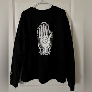 Florence and the Machine crewneck sweater